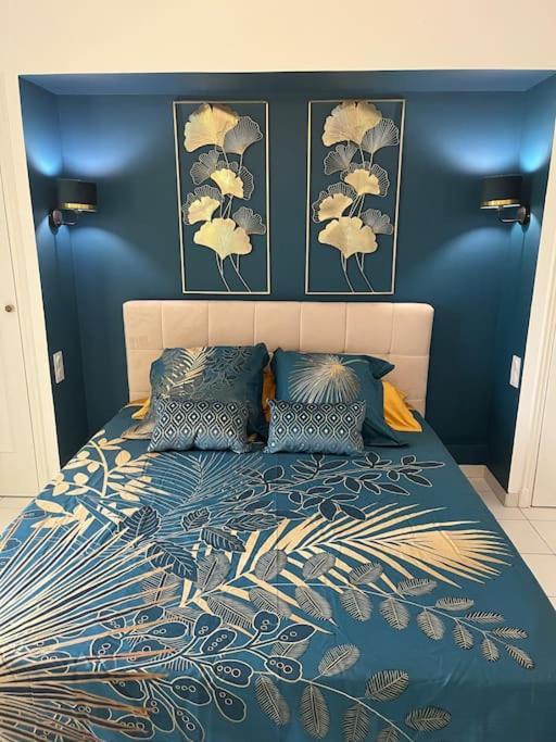 Bel Appartement A Perpignan Dış mekan fotoğraf
