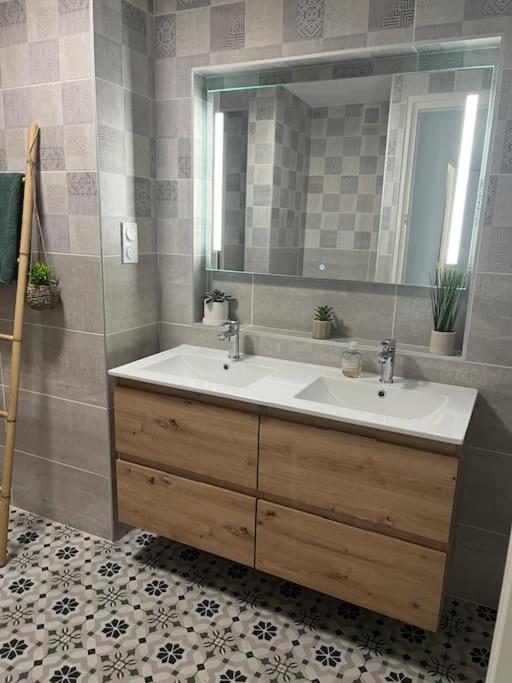 Bel Appartement A Perpignan Dış mekan fotoğraf