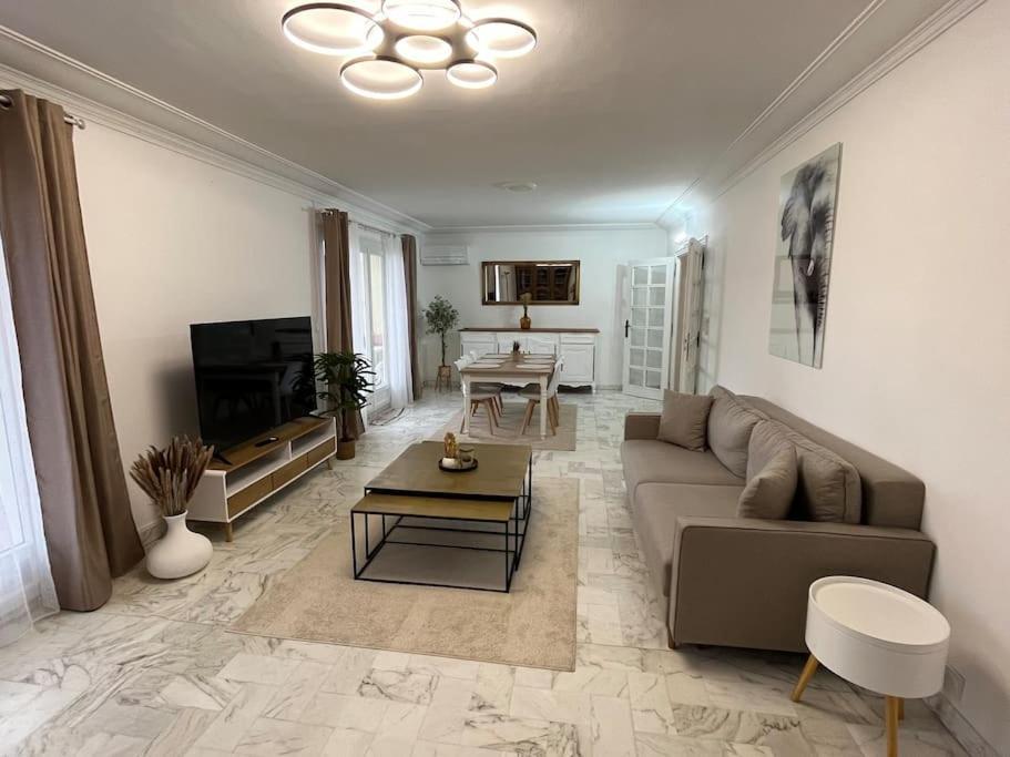 Bel Appartement A Perpignan Dış mekan fotoğraf