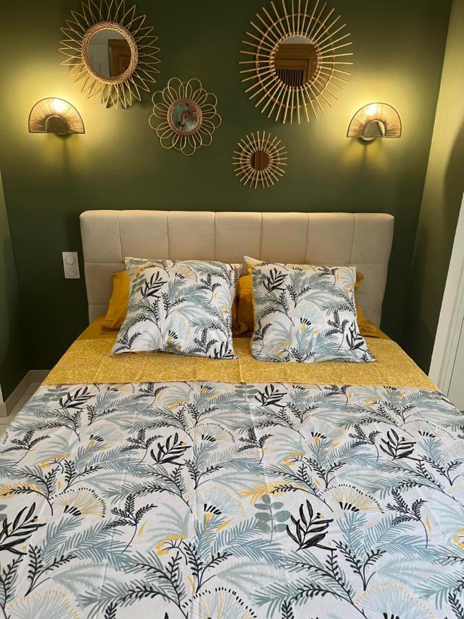 Bel Appartement A Perpignan Dış mekan fotoğraf