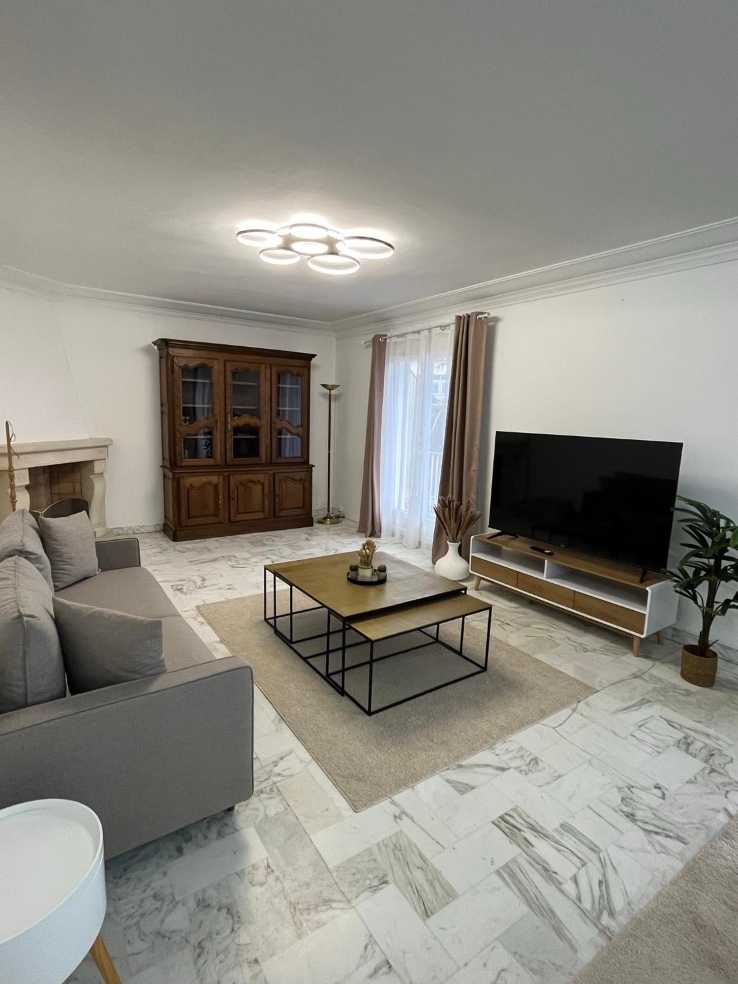 Bel Appartement A Perpignan Dış mekan fotoğraf
