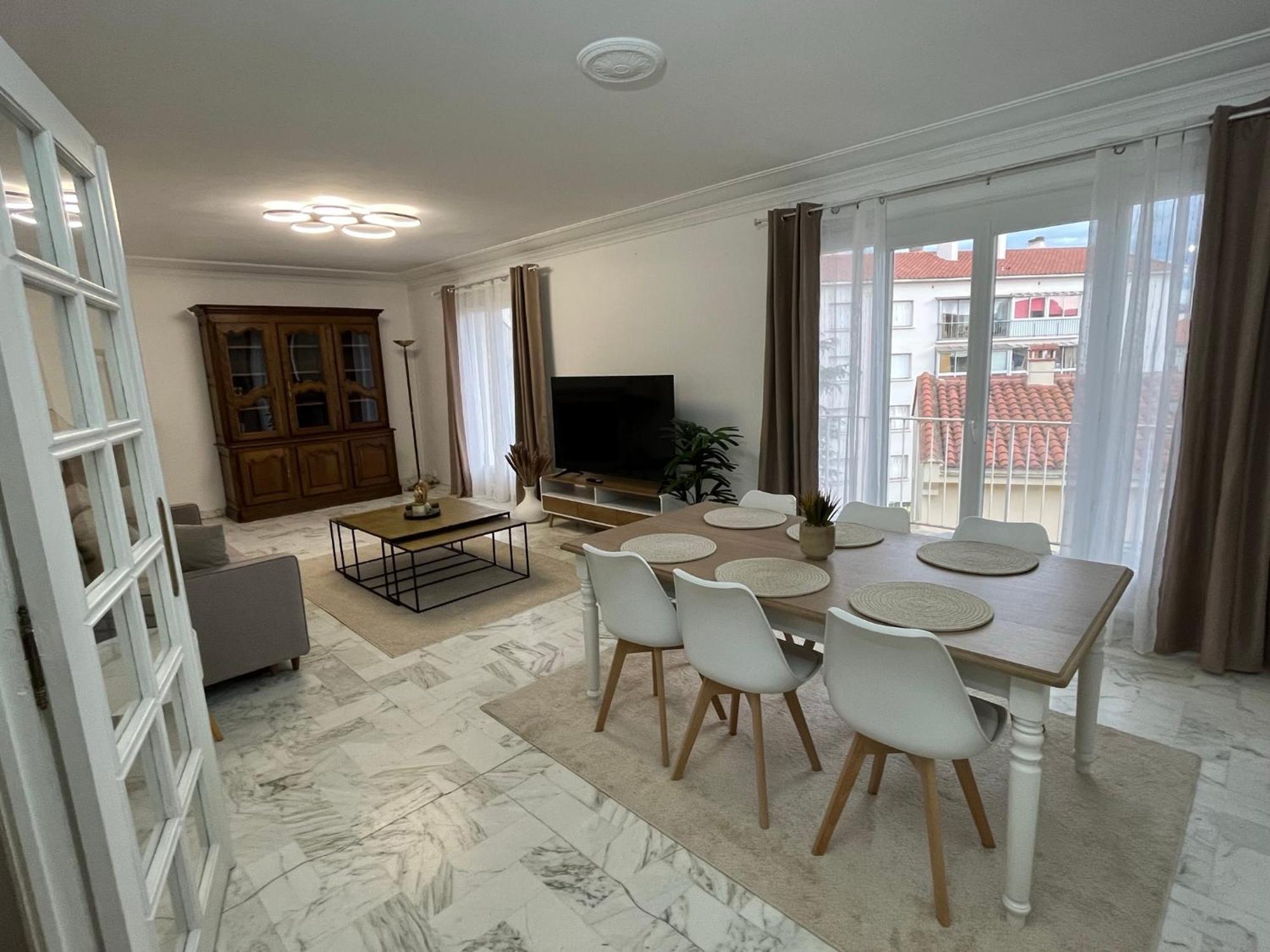 Bel Appartement A Perpignan Dış mekan fotoğraf